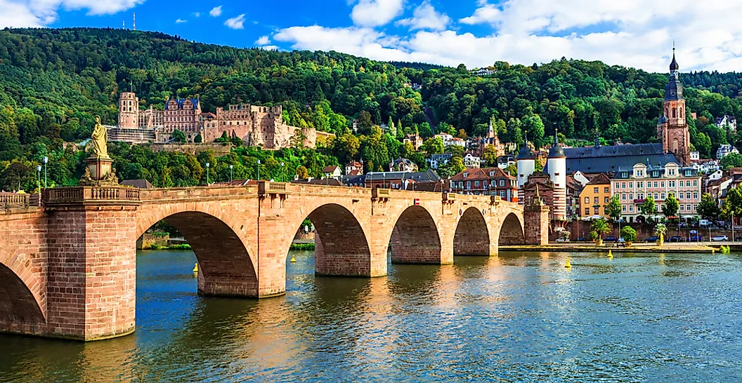 هايدلبرغ/Heidelberg