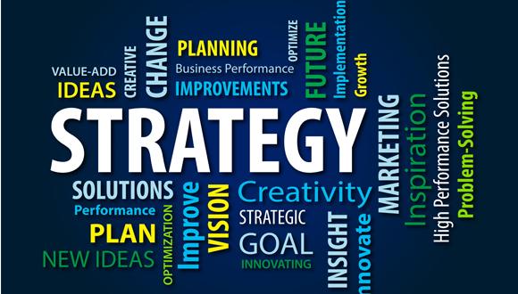 مصطلحات الإدارة الاستراتيجية
