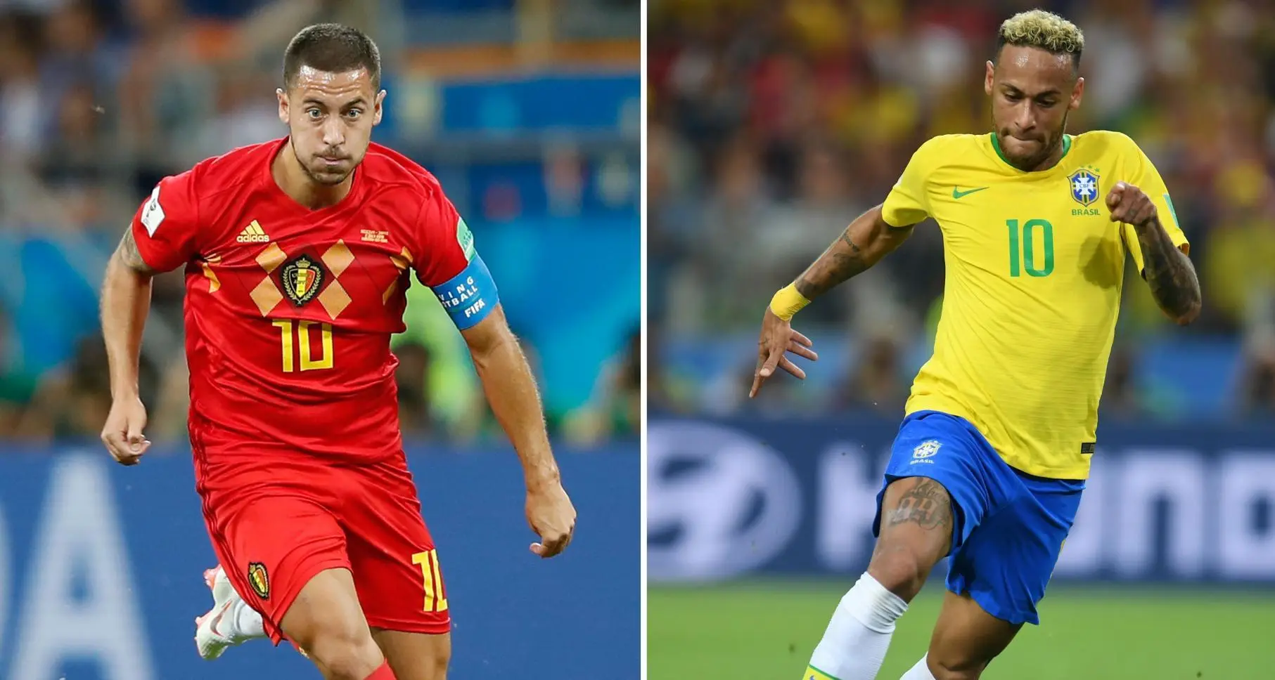 البرازيل تنتزع الصدارة من بلجيكا في ترتيب المنتخبات 2022