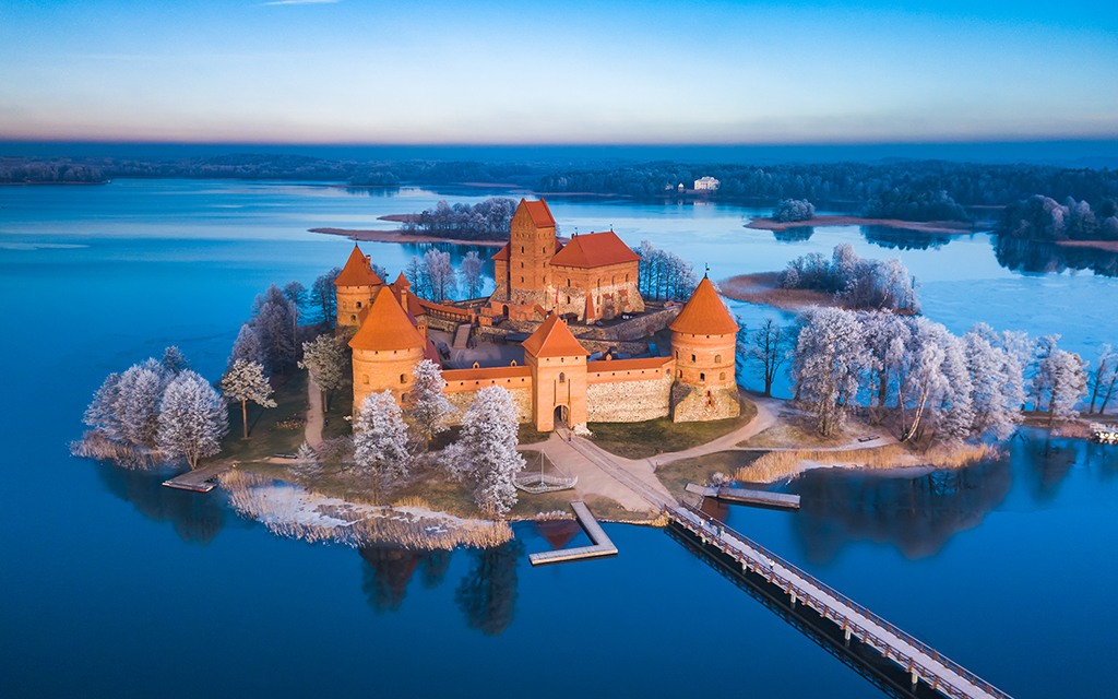 السياحة في ليتوانيا
