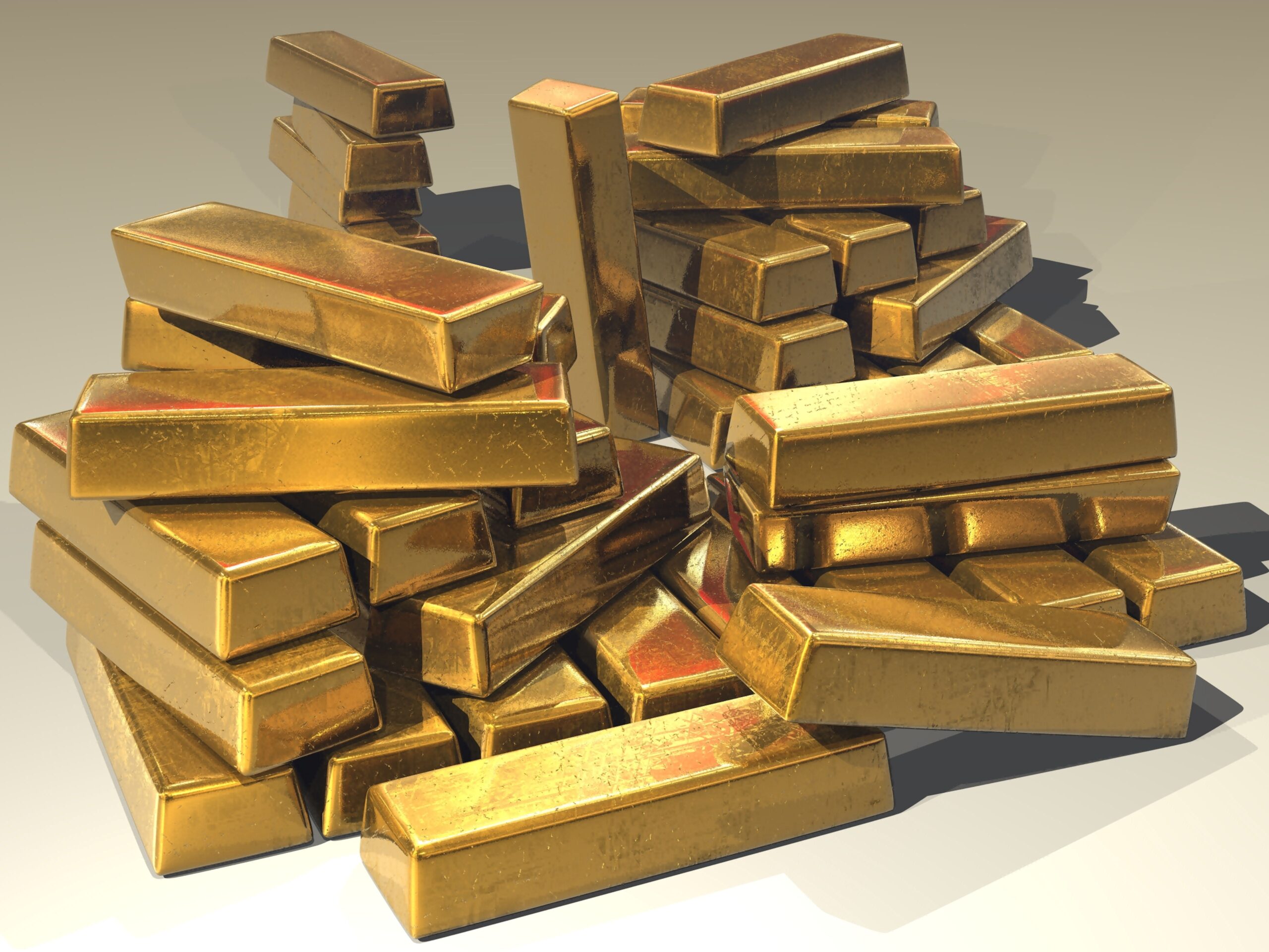 نصائح الاستثمار في الذهب للمبتدئين