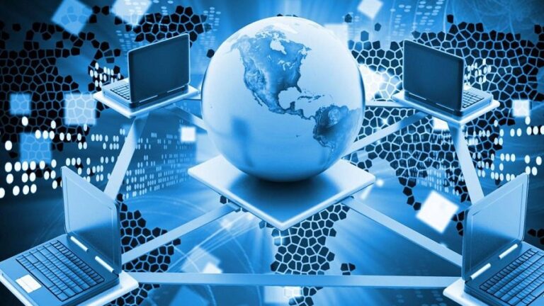 قطع الإنترنت عن العالم