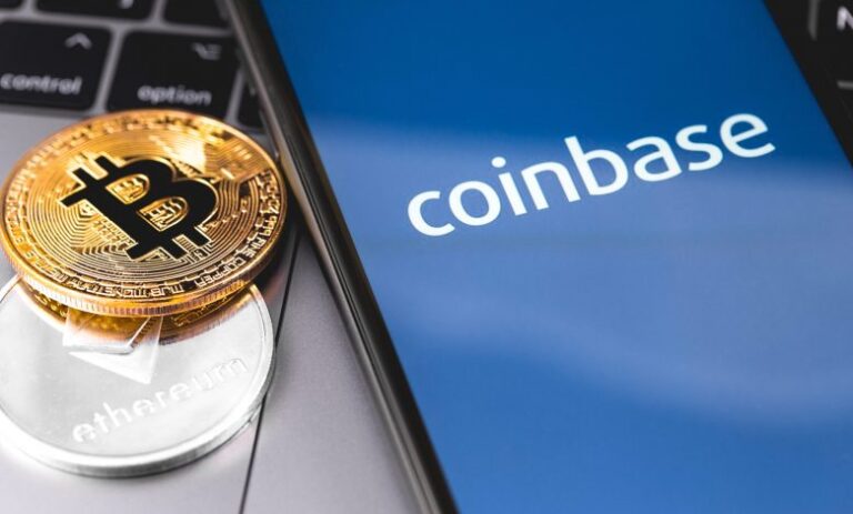 منصة Coinbase
