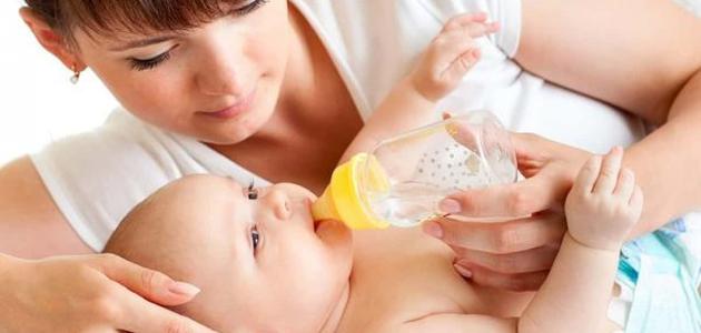 كيف اتجنب الجفاف عند الرضع؟