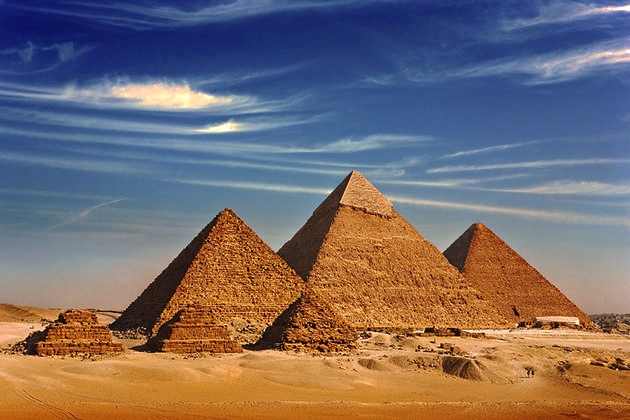 أشهر المدن في مصر - مُلهِمون