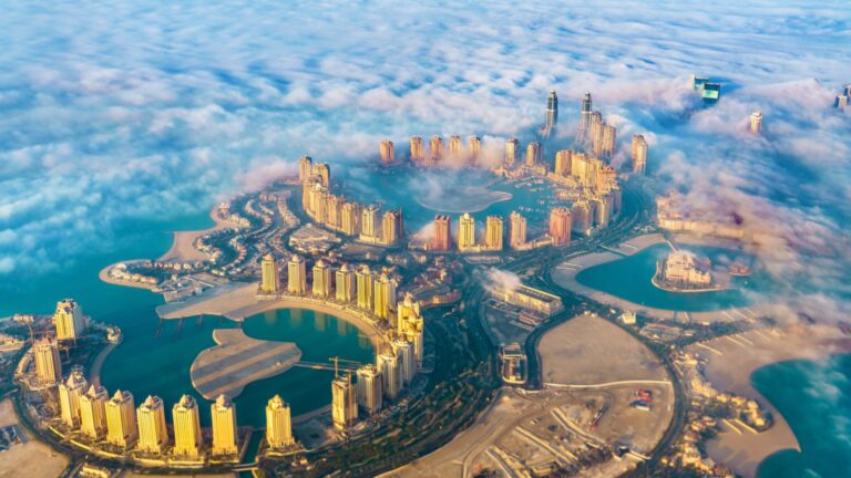 أهم البنوك في قطر