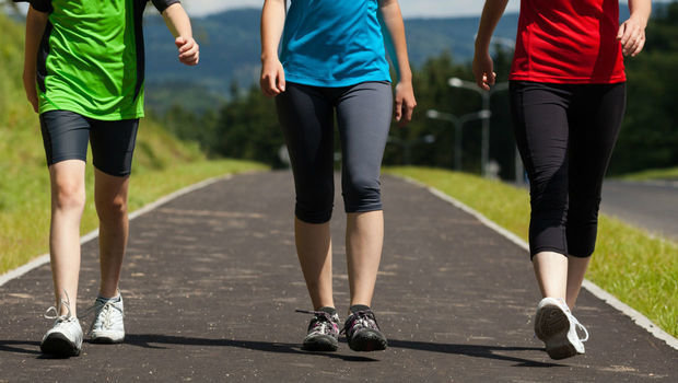 هل رياضة المشي تزيد الوزن؟ فوائد رياضة المشي