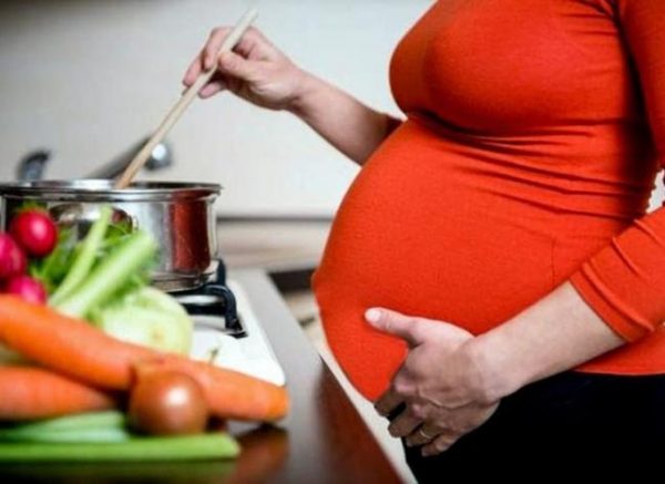الصيام مفيد للحامل