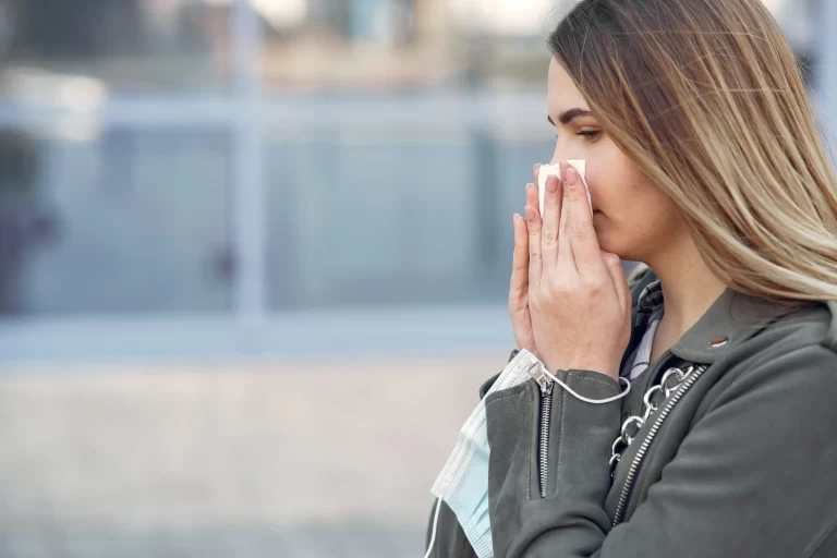 حساسية الأنف والتهاب الجيوب