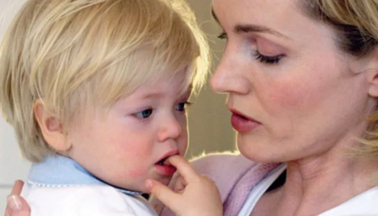 علاج الجفاف عند الأطفال بسبب الإسهال وأهم الأعراض