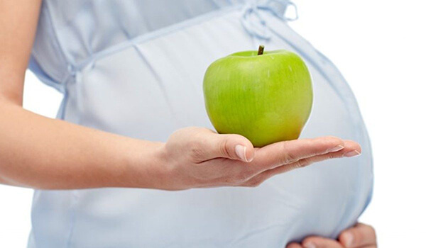 فوائد عصير التفاح للحامل والجنين