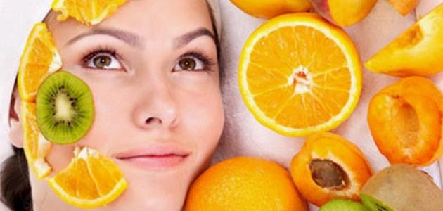 فوائد عصير البرتقال للبشرة وقشر البرتقال للوجه