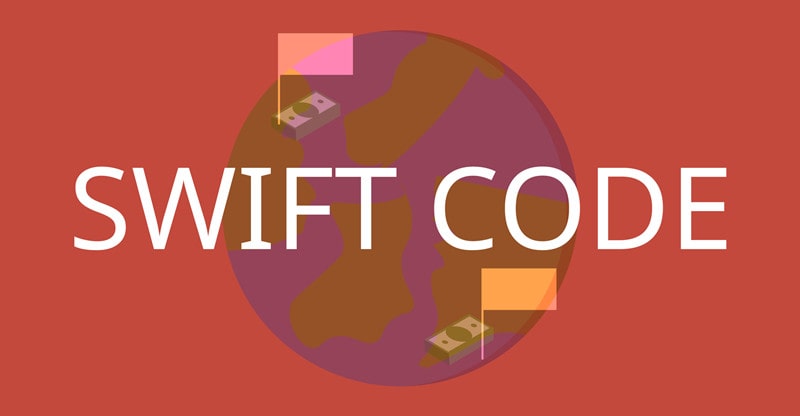 السويفت كود Swift code