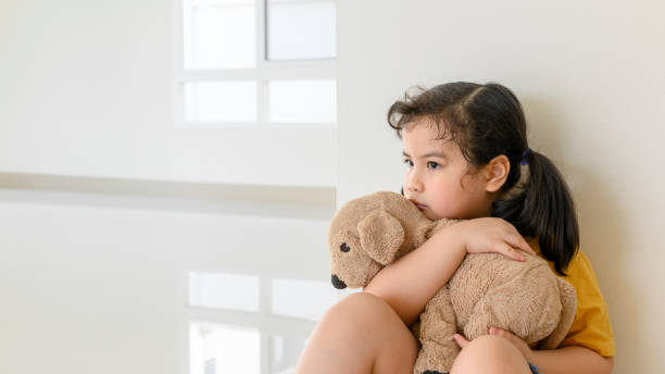 أعراض التوحد عند الأطفال الرضع