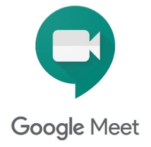 برنامج Google Meet 