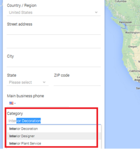 كيفية تسجيل نشاط تجاري على خريطة جوجل