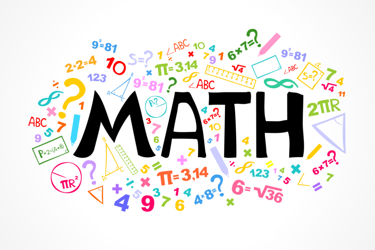 أهمية الرياضيات في العالم