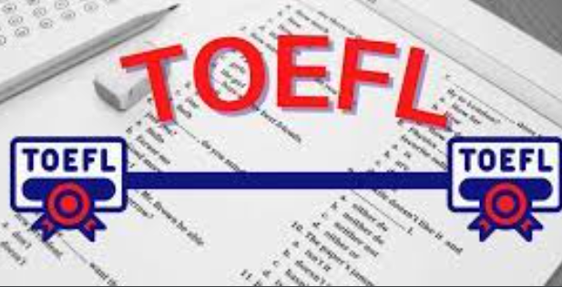 شهادة TOEFL الرسمية