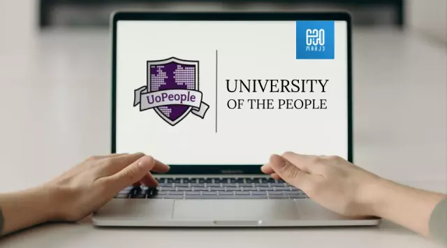 التسجيل في جامعة الناس عبر الانترنت