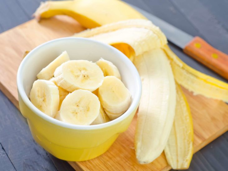 الموز | ماذا تأكل قبل التمرين