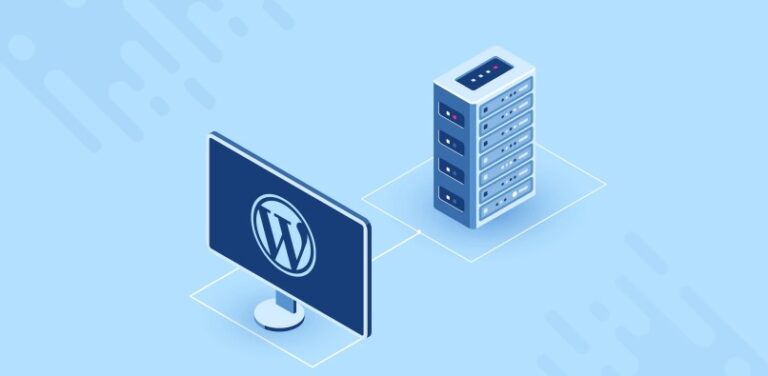 تثبيت WordPress على سيرفر محلي