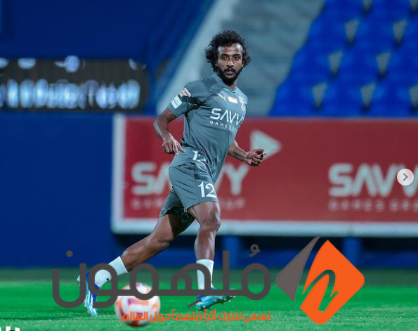 ياسر الشهراني اللاعب السعودي