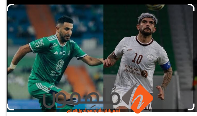 تشكيلة الشباب ضد الأهلي في الدوري السعودي 