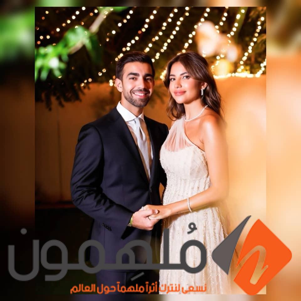 من هو خطيب سارة مراد المذيعة السعودية؟.. معلومات كاملة