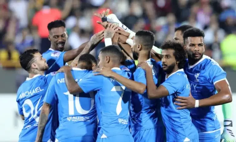 مشاهدة مباراة الهلال والحزم في دوري روشن السعودي 2023