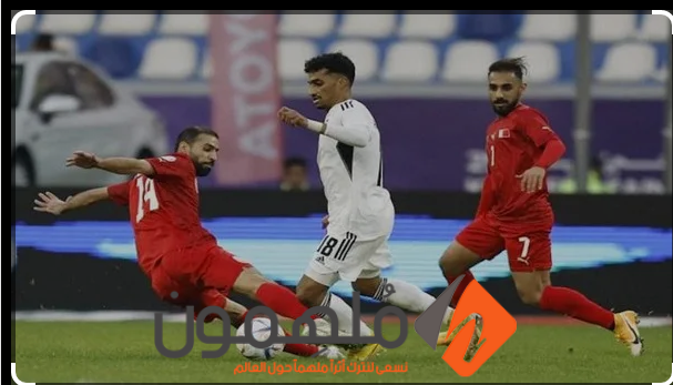 تشكيلة الإمارات ضد البحرين في تصفيات كأس العالم