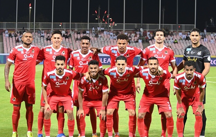 التشكيلة الرسمية.. تشكيلة الوحدة ضد الخليج في دوري روشن السعودي 2023