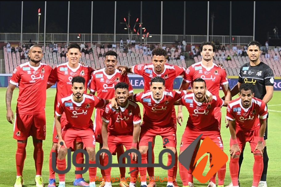 التشكيلة الرسمية.. تشكيلة الوحدة ضد الخليج في دوري روشن السعودي 2023