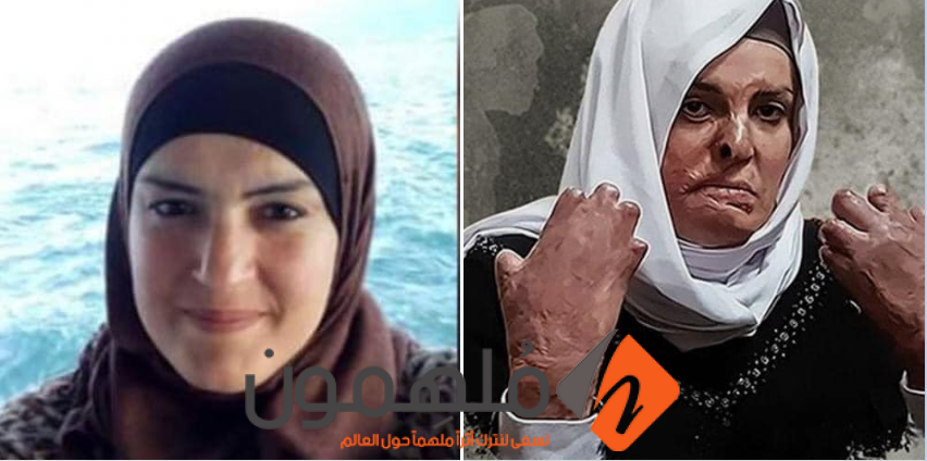 صور اسراء جعابيص الأسيرة الفلسطينية المحررة 2023