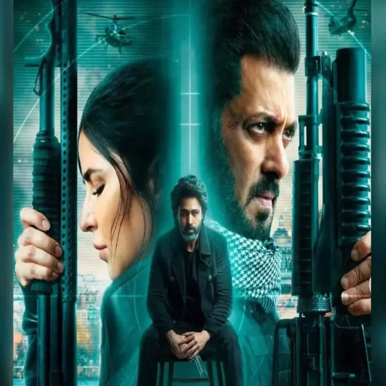 مشاهدة فيلم تايجر Tiger 3 كامل