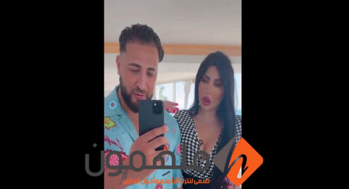 رابط فيلم انطونيو سليمان مع ريم المكاحيل
